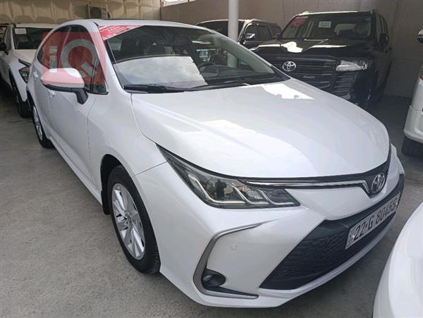 Toyota for sale in Iraq